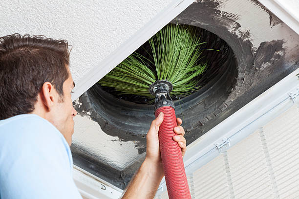 Best Commercial Air Duct Cleaning  in West Deland, FL